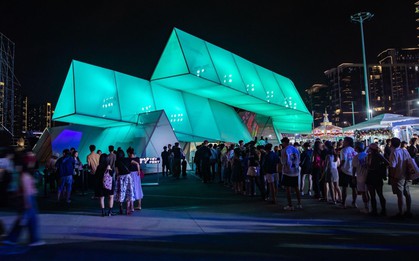 Immersive House© 2025: Lời mời gọi nghệ sĩ kiến tạo “bữa tiệc giác quan” Tết