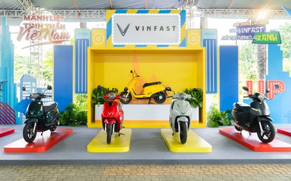 VinFast tặng 27,5 tỷ đồng cho khách hàng mua xe máy điện