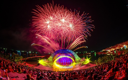 Thị trấn Hoàng Hôn - Phú Quốc: Điểm đến nghệ thuật và giải trí vui suốt ngày đêm