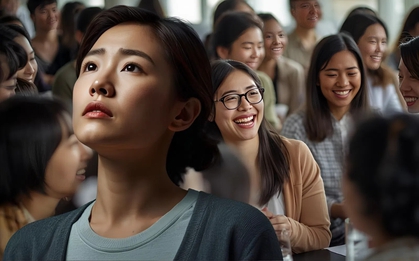 Sau buổi họp lớp tôi nhận ra, không phải tiền bạc hay địa vị, tôi thua hẳn bạn bè ở điểm này, mà tất cả cũng là do tôi