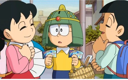 Tài sản lớn nhất của Nobita