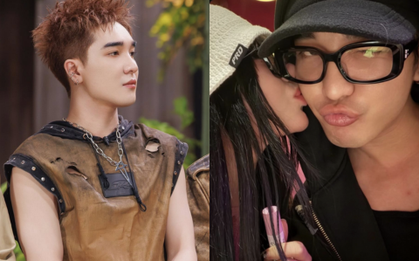 Vừa công khai yêu CiiN lập tức bị netizen tranh cãi, OgeNus im lặng để 2 đàn anh ra mặt "dẹp loạn"