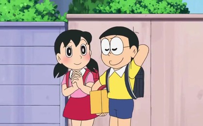 Con người thật của Shizuka