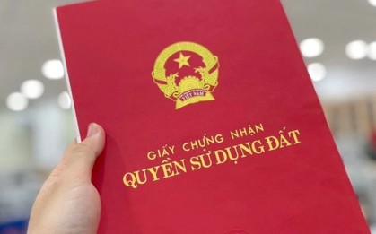 Thông tin mới nhất liên quan đến sổ đỏ, người dân cả nước cần biết rõ