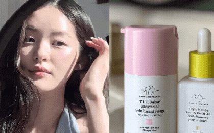 5 lọ tẩy tế bào chết hóa học giúp da mịn như da em bé