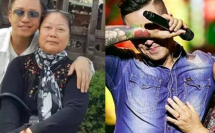 Quá khứ vất vả, hết lòng vì con của mẹ Tuấn Hưng