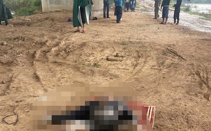 Phát hiện thi thể người đàn ông nổi trên bến đò