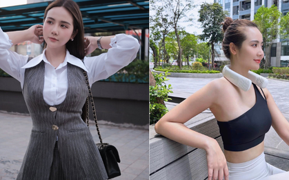 Huyền Lizzie sở hữu vòng eo 56cm chỉ sau 2 tháng cắt giảm 1 món không thể thiếu trên mâm cơm người Việt