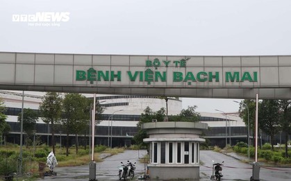 Bệnh viện Bạch Mai cơ sở 2 dự kiến đón bệnh nhân từ giữa tháng 12