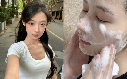 5 thói quen khiến da lên mụn triền miên, còn rãnh nhăn li ti xuất hiện liên tục