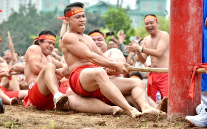 Tham vọng không gian sáng tạo độc đáo của Hà Nội từ di sản kéo co ngồi được UNESCO vinh danh