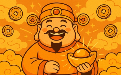 Lộ diện 3 con giáp may mắn cực thịnh, cuộc đời lên hương trong tiết Tiểu Tuyết năm 2025