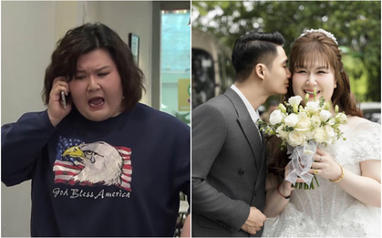 “Diễn viên trăm ký” Thủy Tiên kết hôn: Danh tính chồng điển trai gây chú ý