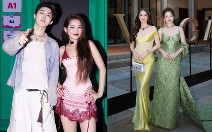 Những lần vượt mặt sao quốc tế của Chi Pu