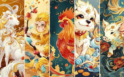 4 con giáp giàu có nhờ khôn ngoan, được Thần Tài chỉ đích danh trong năm 2026!