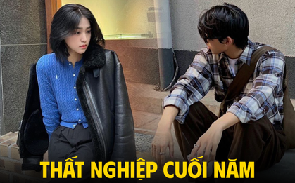 Cuối năm nhìn đâu trên thế giới cũng thấy người thất nghiệp