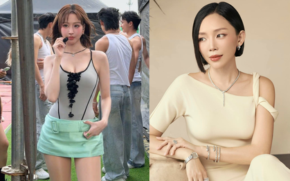 Tóc Tiên gọi MIN bằng "chị", cả cõi mạng đơ người