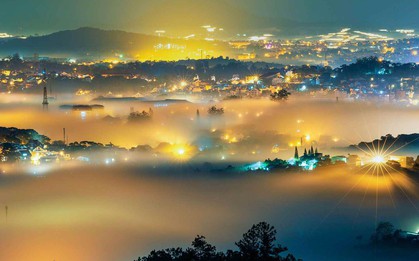 Vượt qua Pháp và Ý, đại diện duy nhất của Việt Nam lọt top 7 điểm đón bình minh hàng đầu thế giới