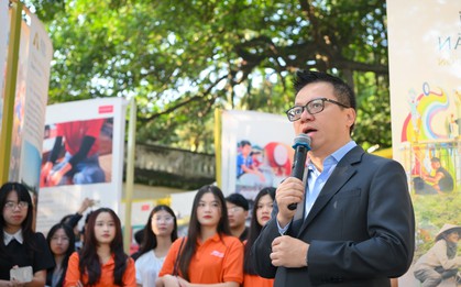 Từ "2.000đ biến thành 196 tỷ" đến "chàng shipper" phục dựng 8.000 ảnh liệt sĩ: Hành trình ấn tượng tại Human Act Prize 2025