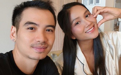 Vợ chồng Hoa hậu H'Hen Niê lại bị nhắc nhở