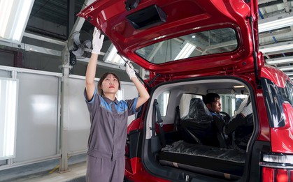 2.500 lao động ở quê tỷ phú Phạm Nhật Vượng có thể nhận lương đến 18 triệu/tháng khi làm việc cho VinFast