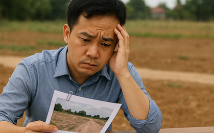Bỏ 3 tỷ mua đất quê với niềm tin “đi làm cả đời không bằng lời lô đất”, 3 năm sau nam nhân viên văn phòng hối hận vì đất… “ế”