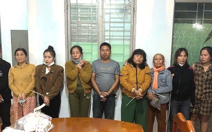 Tạm giữ hình sự Nguyễn Thị Ngọc Uyên sinh năm 2005