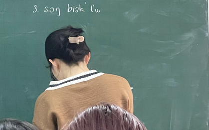 Nếu bạn nghĩ "trình" tiếng Việt của mình đã đỉnh, xem xong bài tập dưới đây chắc chắn sẽ phải nghĩ lại!