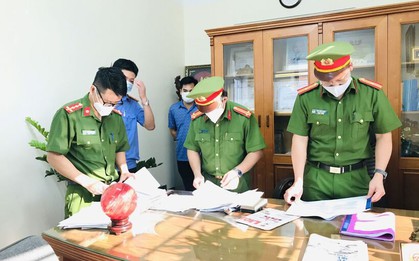 Bắt Phó Giám đốc Nguyễn Xuân Khương