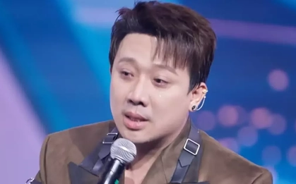 Sân khấu khiến Trấn Thành và dàn Anh Trai khóc đỏ mắt
