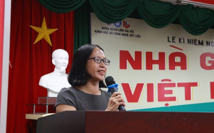 Nữ Giáo sư trẻ nhất Việt Nam năm 2025: Từ trợ giảng đến vị trí Trưởng khoa, từng được đào tạo Tiến sĩ tại Pháp