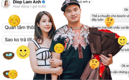 Điều lạ lùng nhất trong cuộc cãi nhau của Diệp Lâm Anh - Đức Phạm
