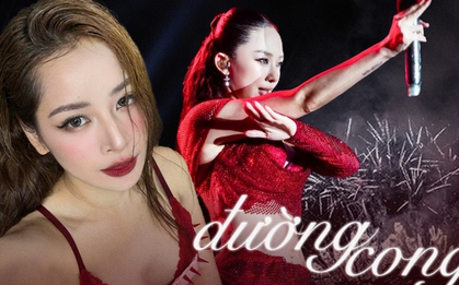 Tóc Tiên, Chi Pu "chặt đẹp" cả dàn sao Hàn, nhìn đâu cũng thấy đường cong săn chắc nhờ có loạt "vũ khí" không cần e dè ăn uống