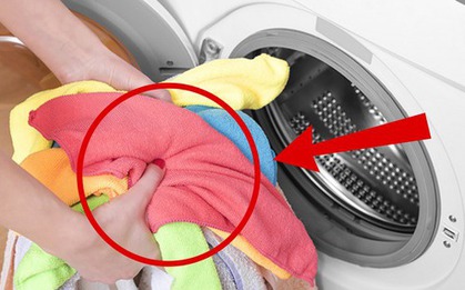 Sai lầm khiến quần áo sấy xong nhăn như "giẻ lau": 5 mẹo "vàng" lấy đồ ra là phẳng phiu, ai dùng máy giặt sấy cũng phải biết