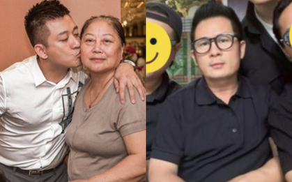 Bằng Kiều lại vướng tranh cãi, phải lập tức xoá bài về mẹ Tuấn Hưng