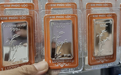 Giá bạc hôm nay 17-11: Biến động mạnh, dự báo mới nhất