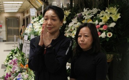 Tang lễ Triển Chiêu