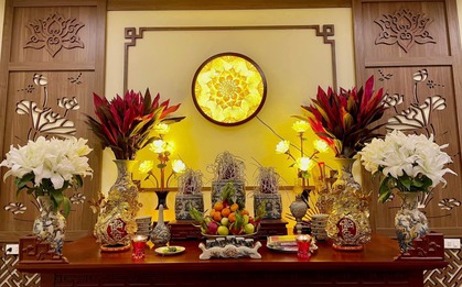 3 bí mật trên ban thờ của người giàu