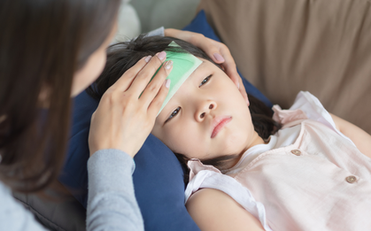 4 thói quen xấu khiến trẻ vẫn mắc cúm A dù gia đình đã vô cùng cẩn thận