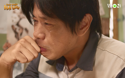 “Cuộc Chiến Hạ Lưu” đạt 180 triệu view: Thái Hòa đứng im để ăn liên hoàn tát từ NSƯT Kim Phương