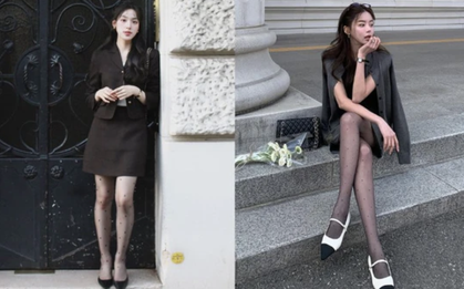 5 mẫu giày sang trọng nhất, nâng cấp toàn bộ outfit