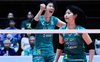 Trần Thị Thanh Thúy tỏa sáng