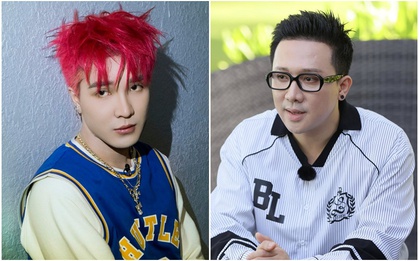 Trấn Thành nói thẳng OgeNus: “Em là mama boy đấy, bây giờ đã tách mẹ ra chưa?”