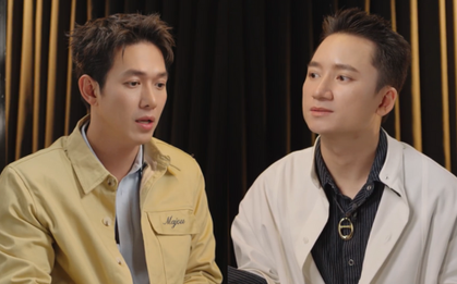 Song Luân tái ngộ Phan Mạnh Quỳnh: Hé lộ cảm xúc nghẹt thở trong trận thực chiến của Chiến Sĩ Quả Cảm