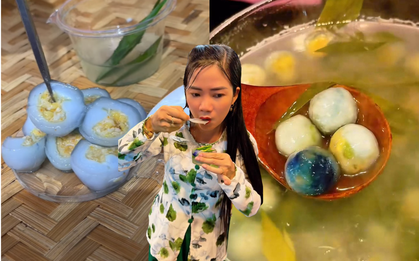 3 viên chè cua 69k chấn động cả miền Tây