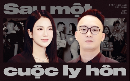 Sau một cuộc ly hôn