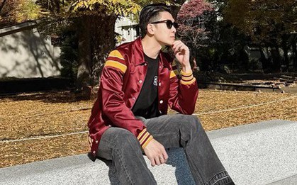 Đỗ Quang Vinh chơi môn mới