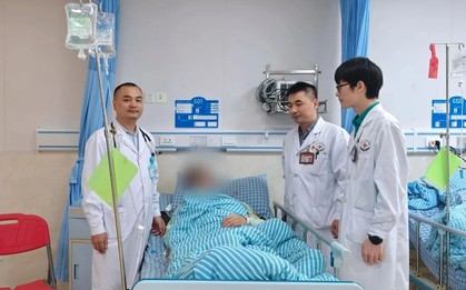 Người đàn ông 37 tuổi bất ngờ ngã quỵ, nguy kịch: Bác sĩ thở dài "sao có thể uống thứ này mỗi ngày?”