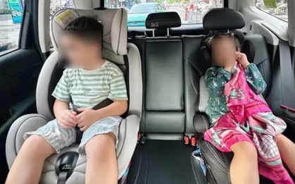 Từ 1/1/2026, trẻ em đi ô tô phải tuân thủ quy định mới, cụ thể là gì?