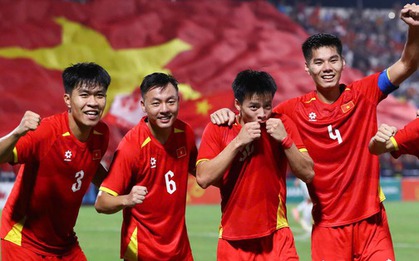 Xem U22 Việt Nam đấu U22 Hàn Quốc lúc mấy giờ, ở đâu?